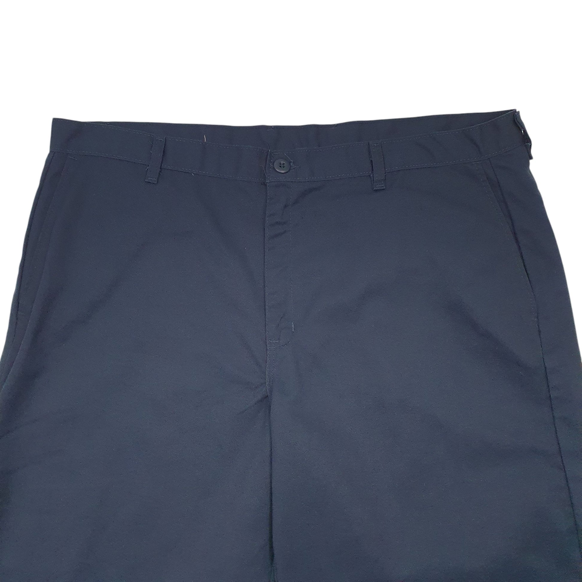 Mens Navy Dickies  Chino Shorts