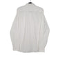 Mens White Levis  Long Sleeve Shirt