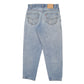 Mens Blue Levis  560 JeansW34 L30