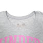 Womens Grey Under Armour  Short Sleeve T Shirt