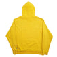 Mens Yellow Champion  Hoodie Jumper
