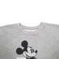 Womens Grey Disney Mickey Mouse Crewneck Jumper