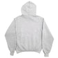 Mens Grey Champion  Hoodie Jumper