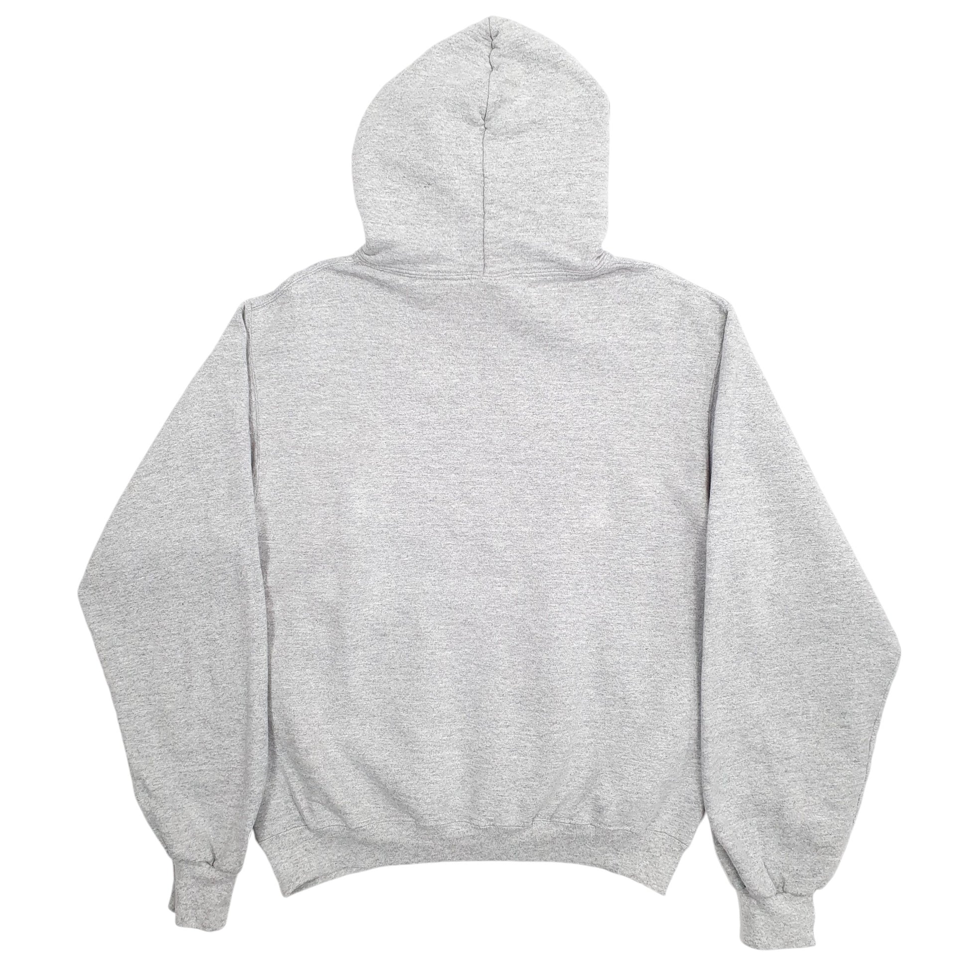 Mens Grey Champion  Hoodie Jumper