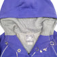 Womens Purple Nike  Hoodie Jumper