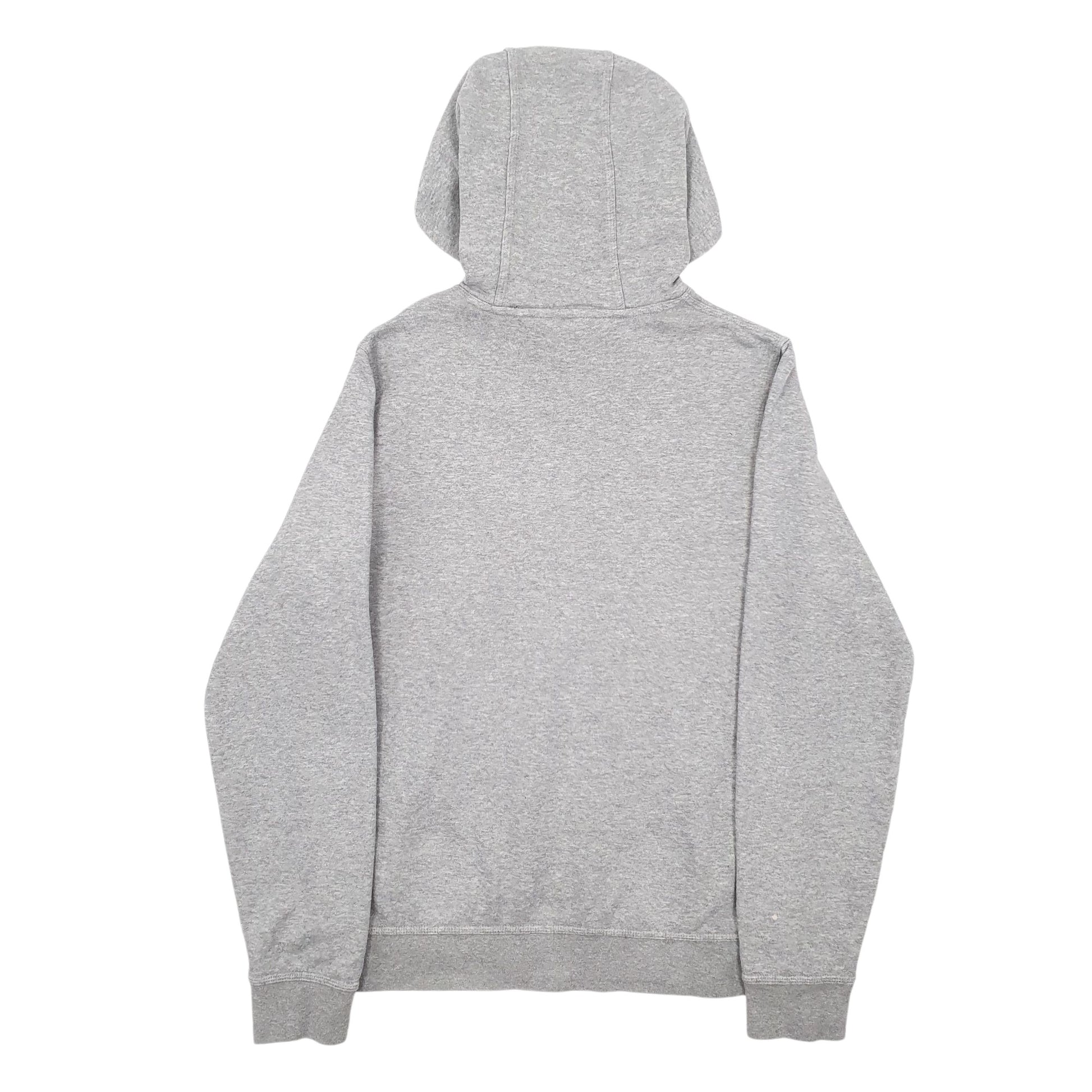 Mens Grey Nike Northwestern Eagles Hoodie Jumper