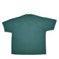 Mens Green Carhartt Pocket Short Sleeve T Shirt
