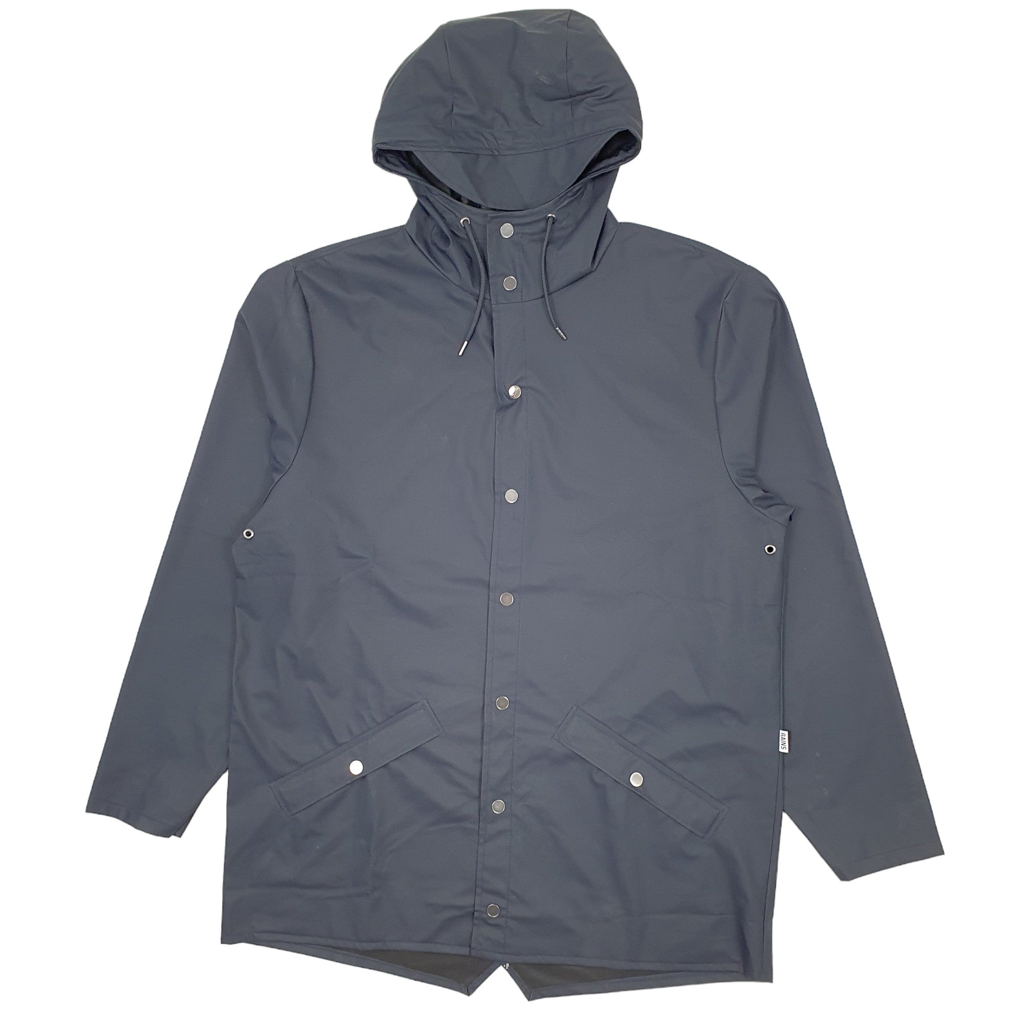 Rains mens coat best sale