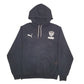 Mens Black Puma  Hoodie Jumper