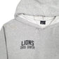 Mens Grey Nike Cross Country Hoodie Jumper