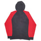 Mens Red Adidas  Full Zip Jumper