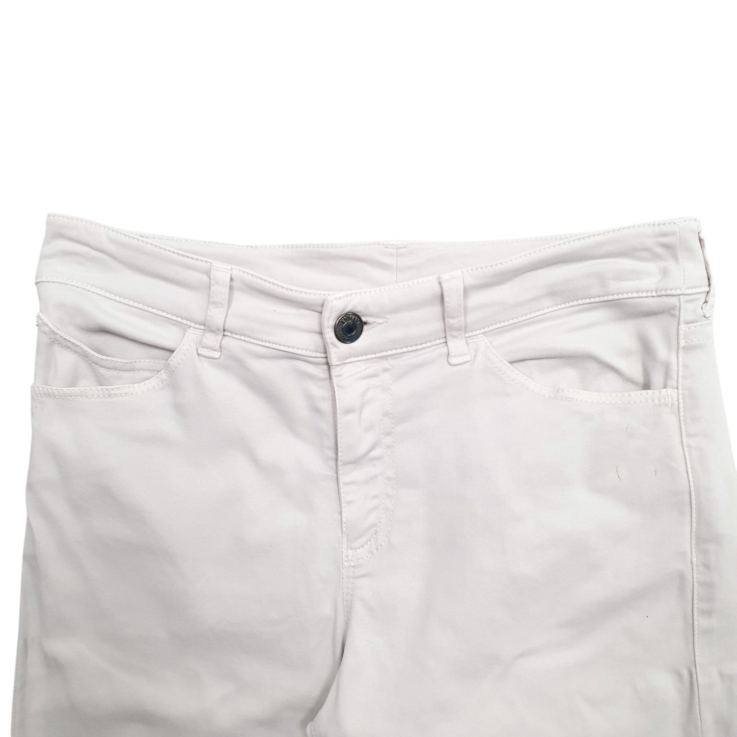 Womens White Armani  Dahlia JeansW26 L26