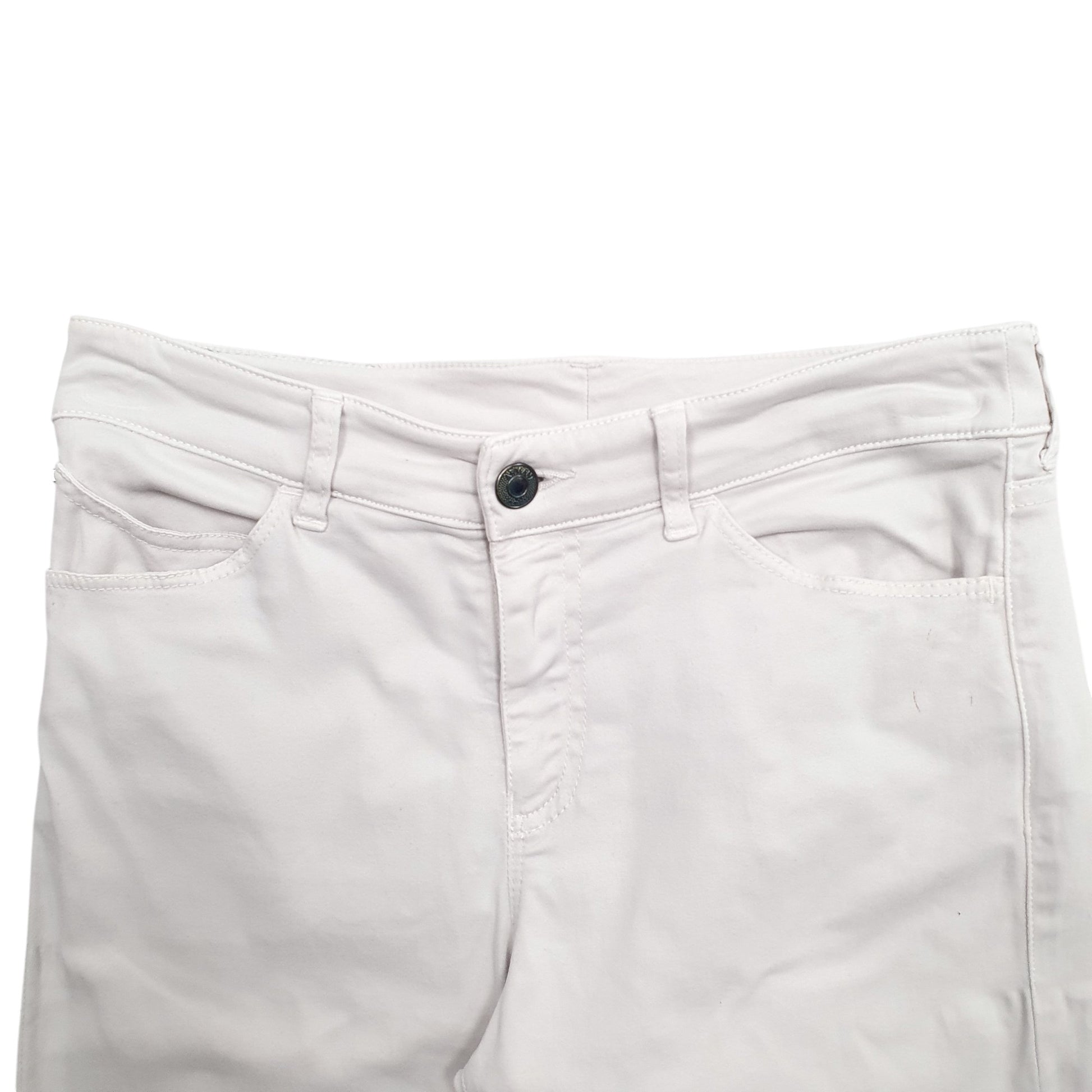 Womens White Armani  Dahlia JeansW26 L26