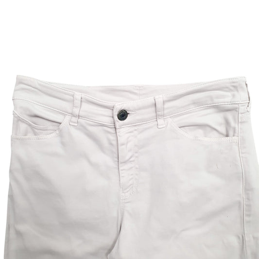 Womens White Armani  Dahlia JeansW26 L26