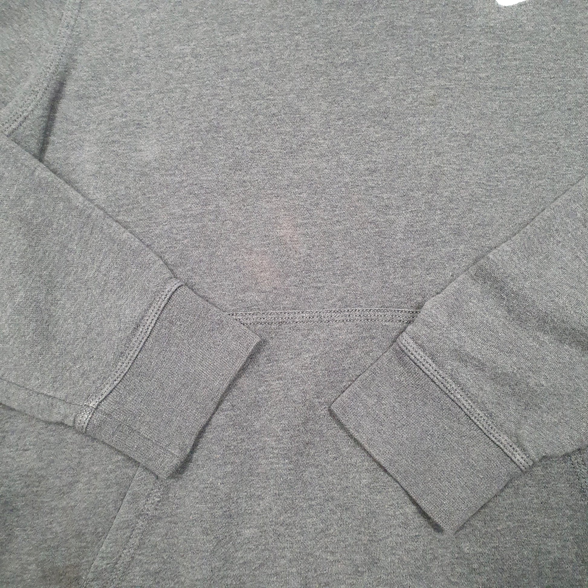 Mens Grey Nike  Hoodie Jumper