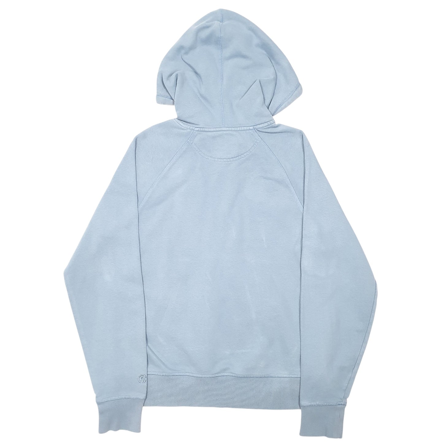 Mens Blue Champion C9 Hoodie Jumper