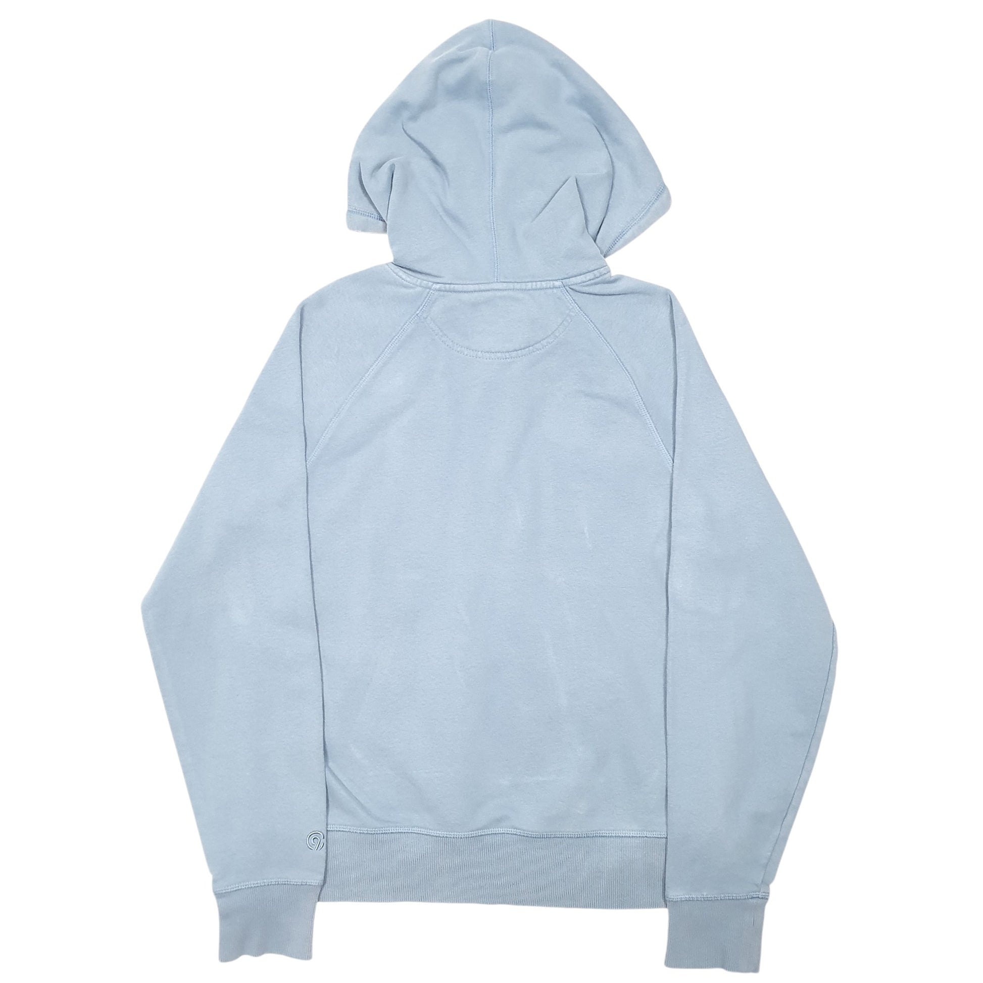 Mens Blue Champion C9 Hoodie Jumper