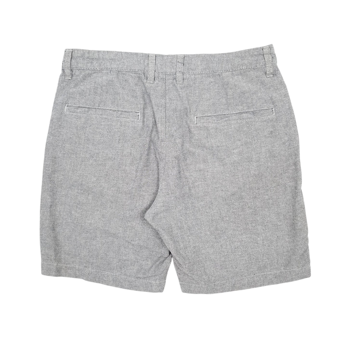 Mens Grey H&M  Chino Shorts