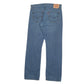 Mens Blue Levis  514 JeansW34 L32