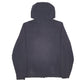 Mens Black Nike  Hoodie Jumper