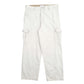 Mens Cream Old Navy  Cargo Trousers