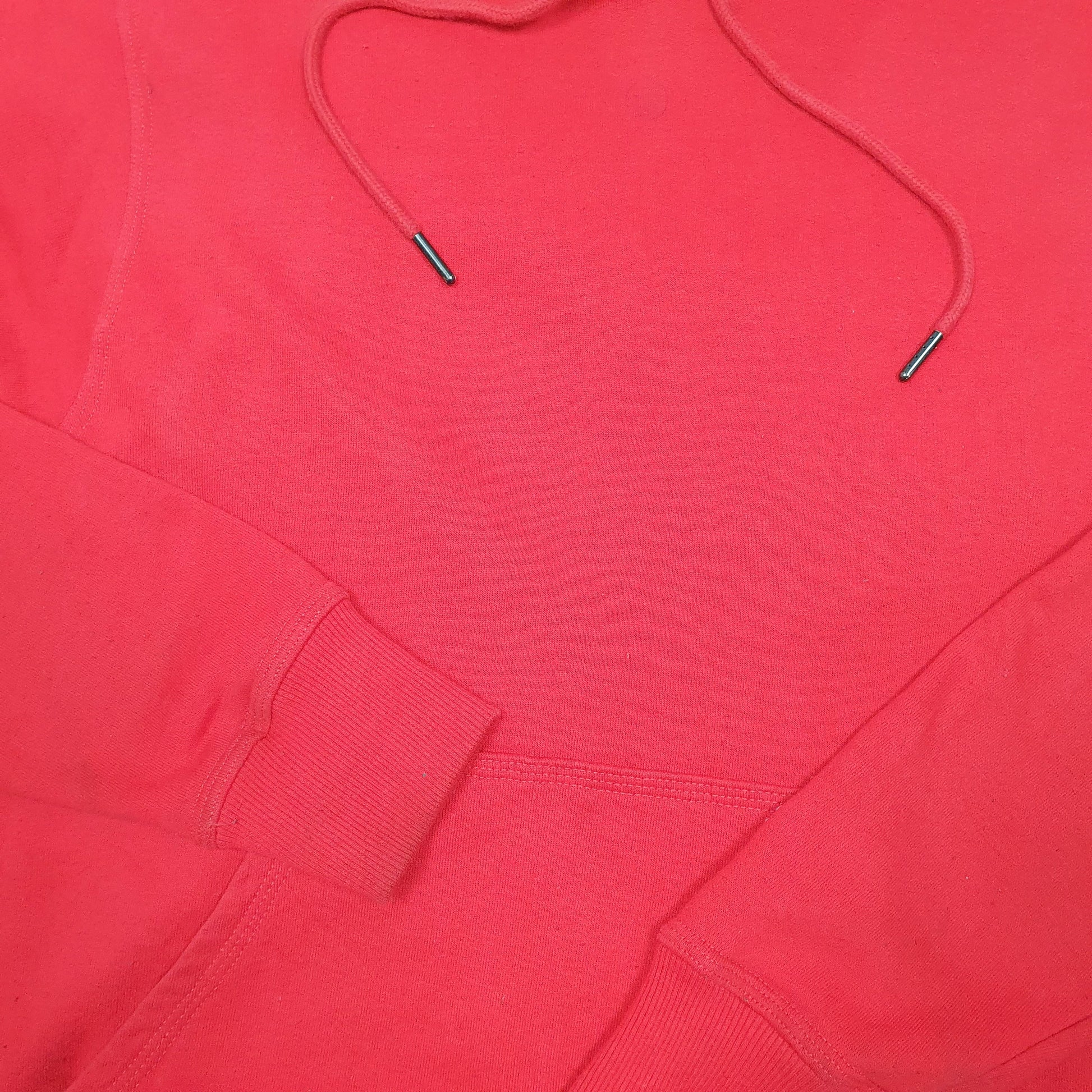 Mens Red Champion  Hoodie Jumper