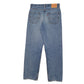 Mens Blue Levis  550 JeansW34 L32