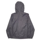Womens Black The North Face Raincoat Jacket Gorpcore  Coat