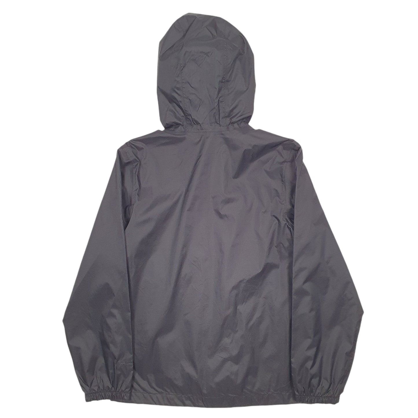 Womens Black The North Face Raincoat Jacket Gorpcore  Coat