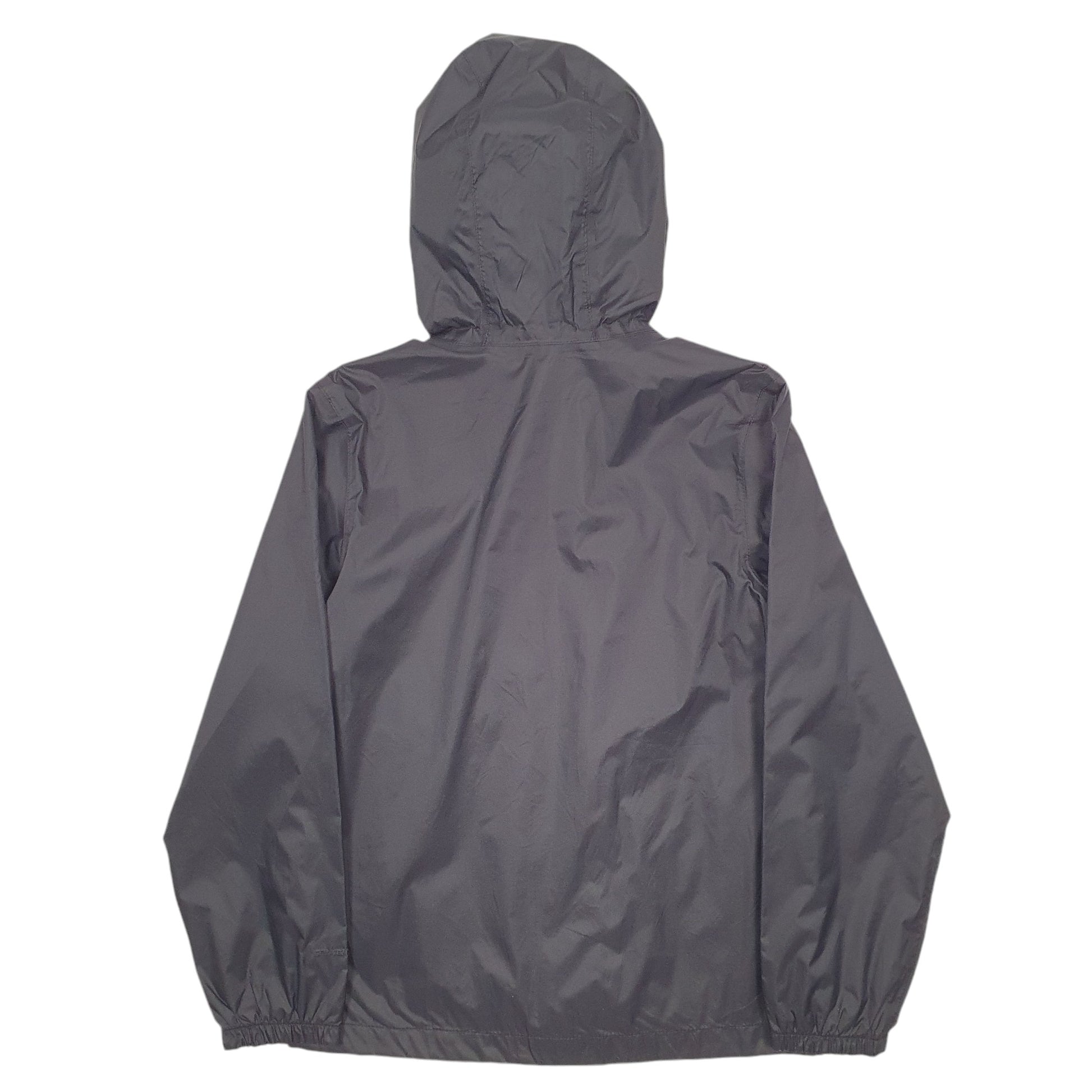 Womens Black The North Face Raincoat Jacket Gorpcore  Coat