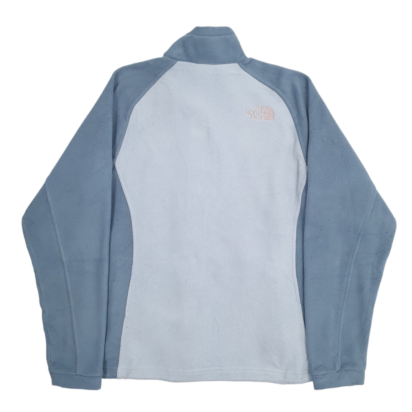 Womens Blue The North Face  Full Zip Jumper