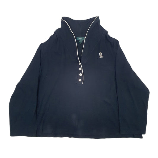 Womens Black Lauren Ralph Lauren  Cardigan Jumper