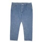 Mens Blue Wrangler Relaxed Casual JeansW48 L30
