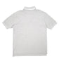 Mens Grey Tommy Hilfiger  Short Sleeve Polo Shirt