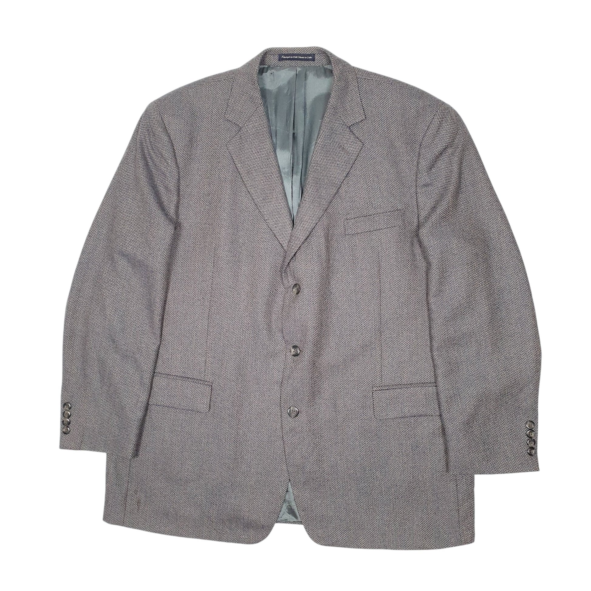 Mens Grey Lineage Vintage Moores  Coat