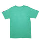 Mens Green Champion  Short Sleeve T Shirt