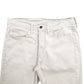 Mens Cream Levis  514 JeansW32 L30