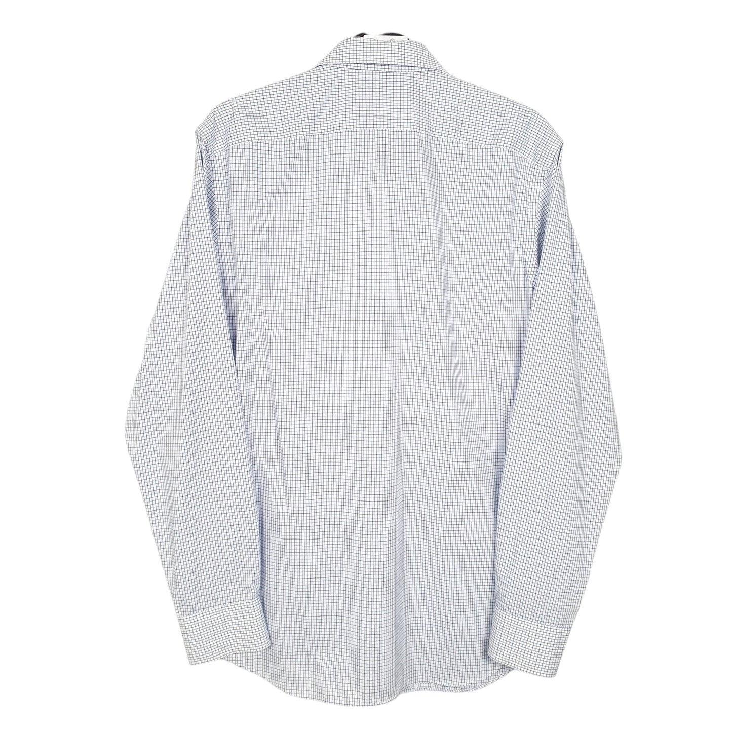 Mens White Banana Republic  Long Sleeve Shirt