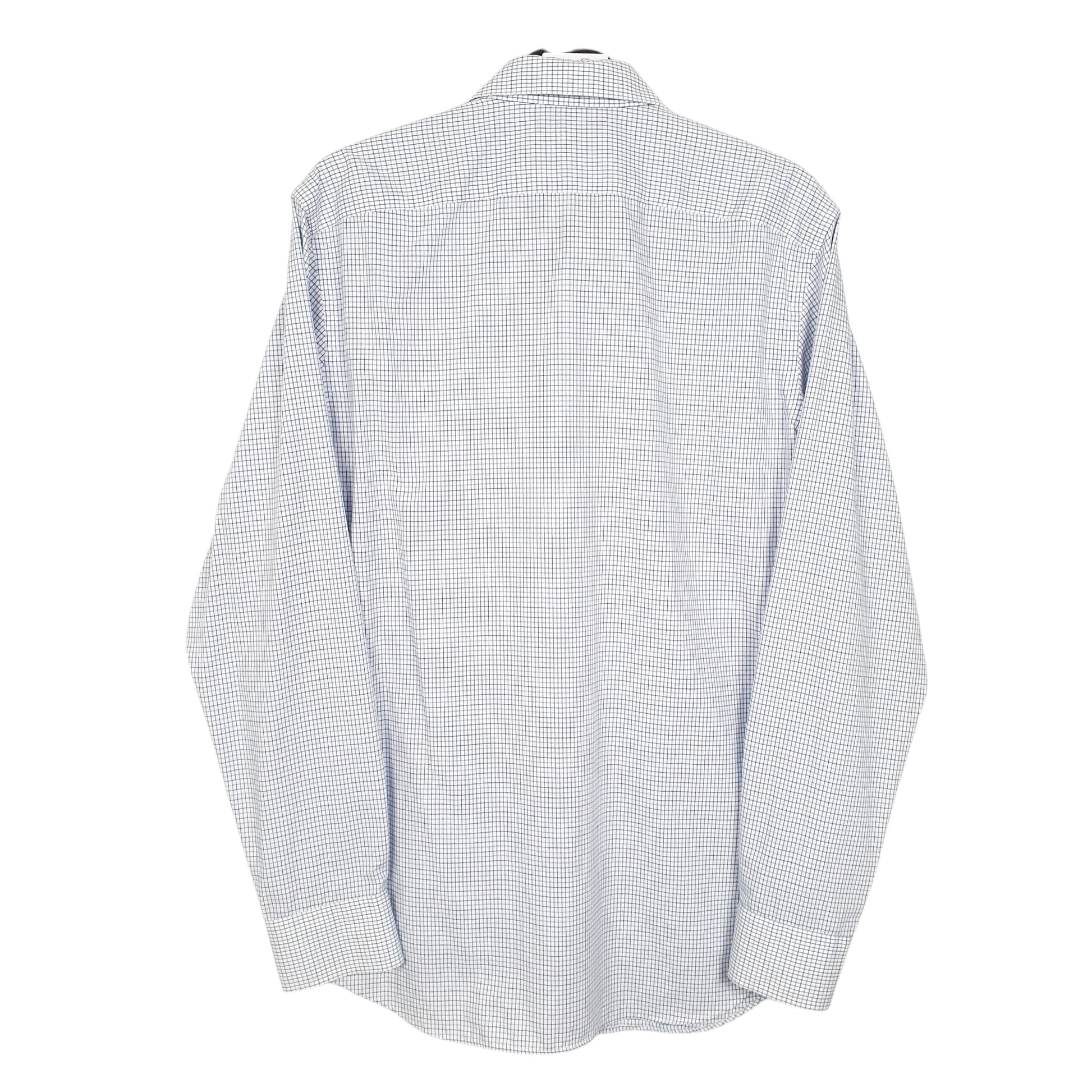 Mens White Banana Republic  Long Sleeve Shirt