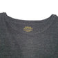Mens Grey Polo Ralph Lauren Pocket Short Sleeve T Shirt