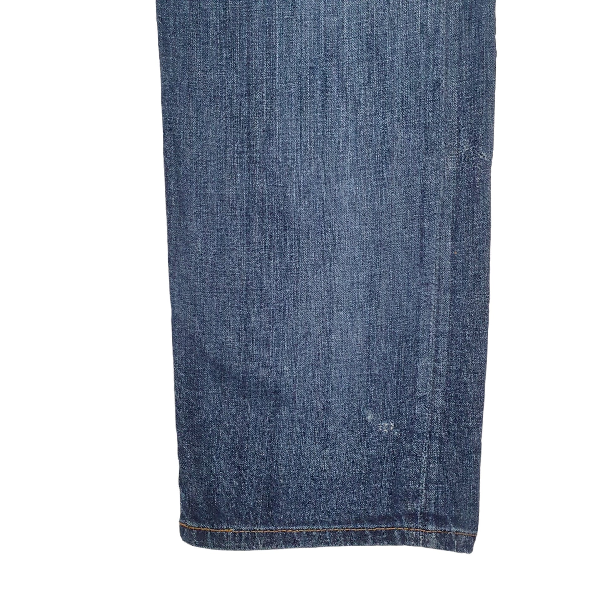 Mens Blue Levis  505 JeansW38 L32