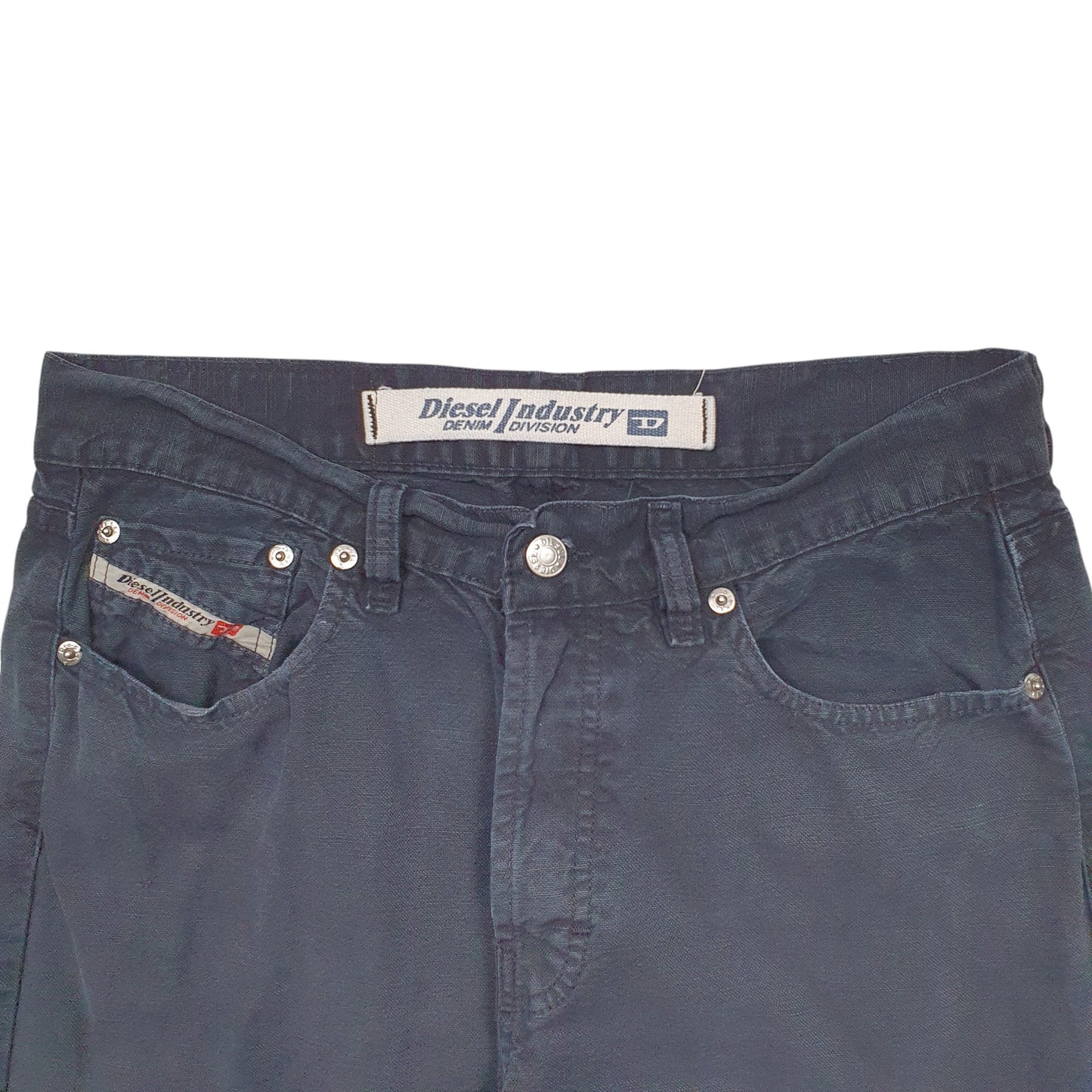 Mens Black Diesel  Casual JeansW30 L27