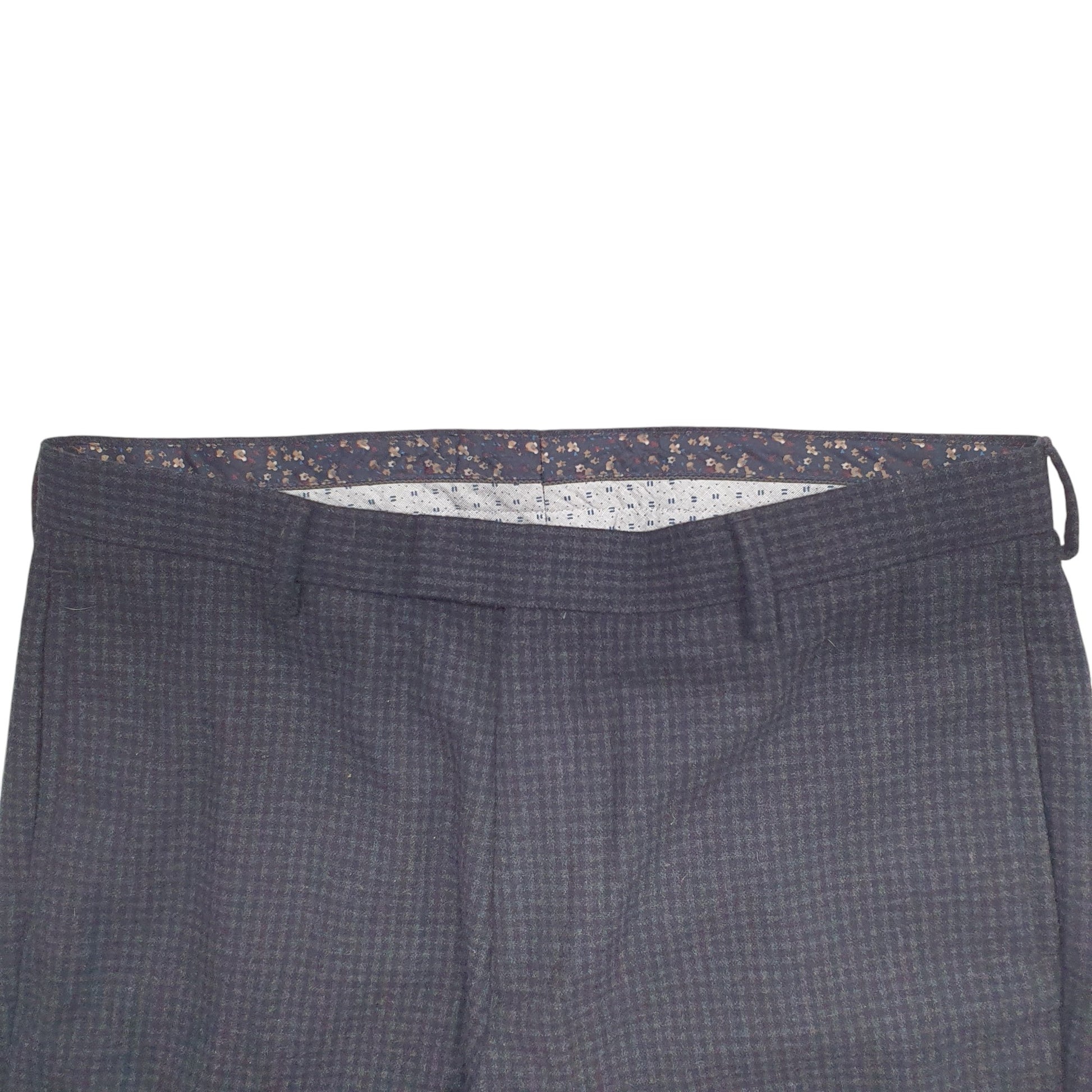 Mens Black M&S  Formal Trousers