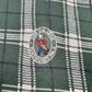 Mens Green Tommy Hilfiger Vintage Golf 1999 US Open Knit Pinehurst Crewneck Jumper