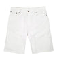 Mens White Levis Denim Jeans Jorts 569 Relaxed Baggy Denim Shorts