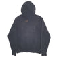 Mens Black Nike  Hoodie Jumper