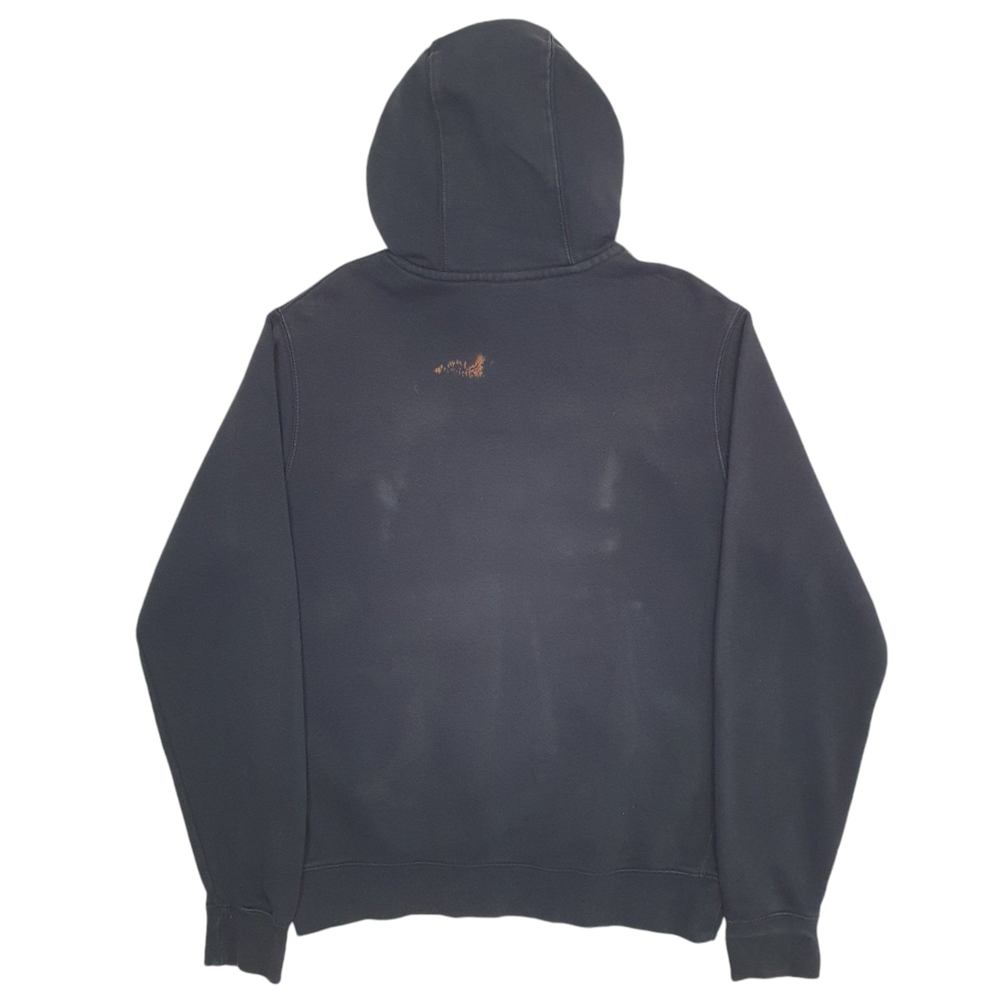 Mens Black Nike  Hoodie Jumper