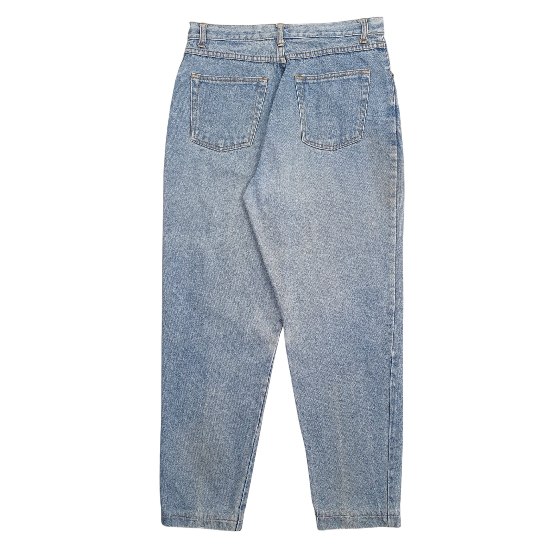 Womens Blue Willi Wear  Casual JeansW30 L28
