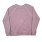 Womens Pink Fila  Crewneck Jumper