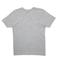 Womens Grey Nike Swoosh Short Sleeve T Shirt